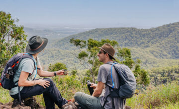Bushwalks & nature trails