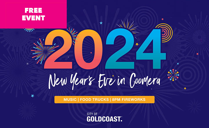 New Year’s Eve in Coomera