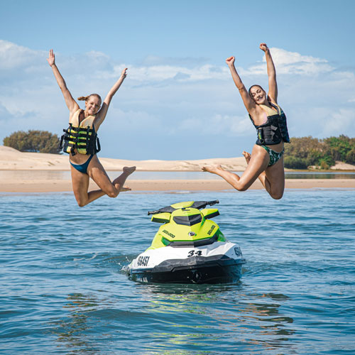 Odyssey Jet Ski Tours