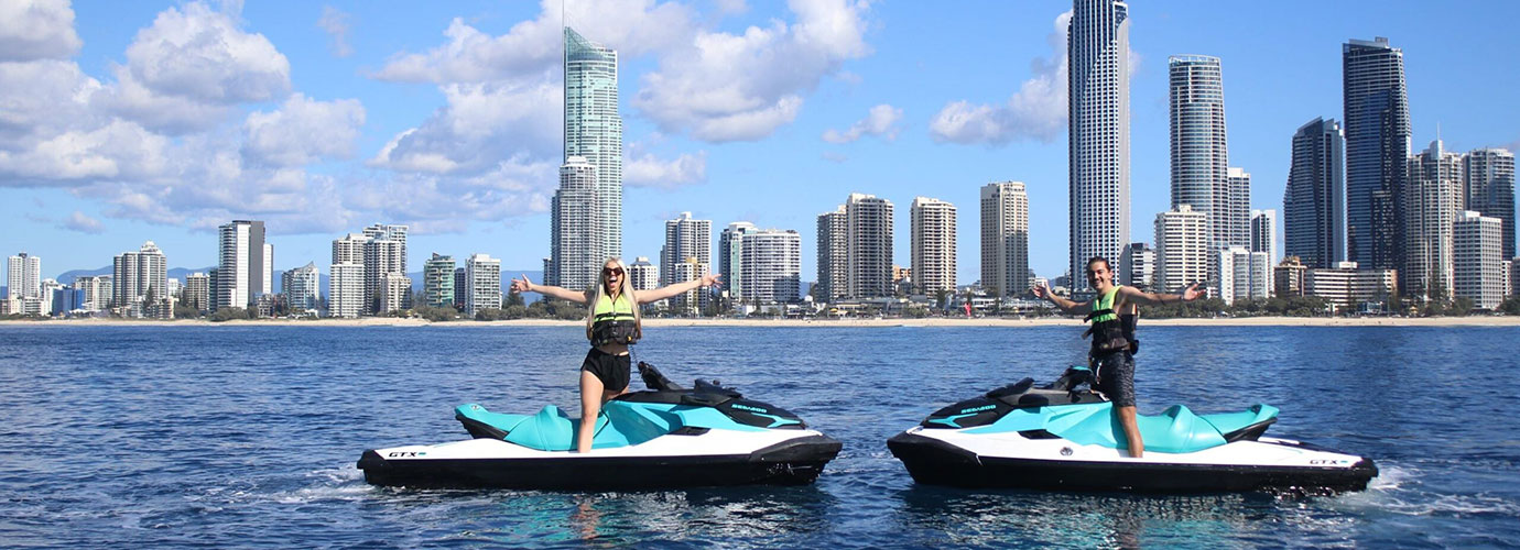 Odyssey Jet Ski Tours
