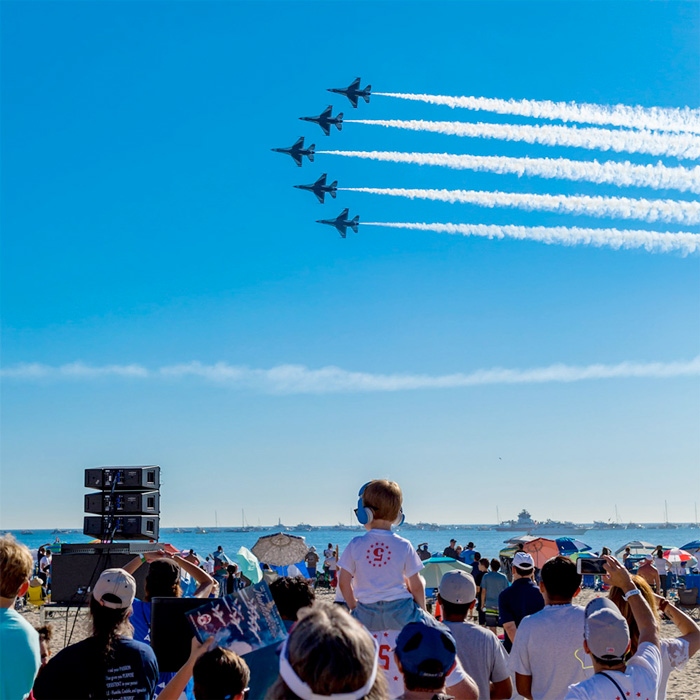 Pacific Airshow Gold Coast