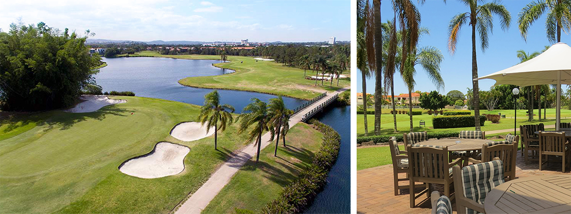 Best Golf Courses on the Gold Coast