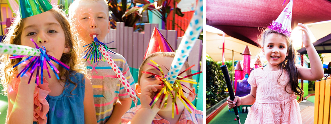 Where to Host the Ultimate Kids Birthday Party