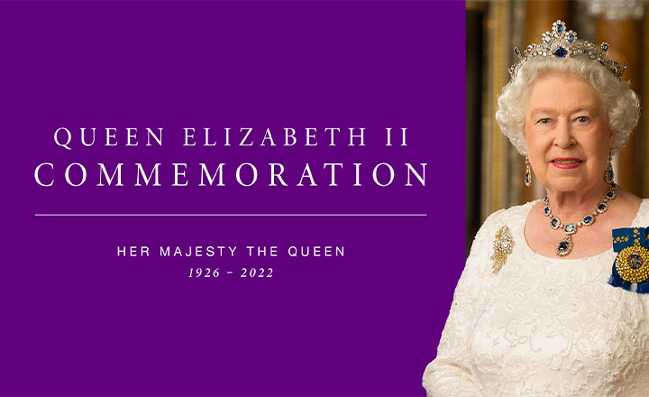 Queen Elizabeth II Commemoration