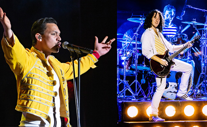 Ring in the new year with Queen: It’s a Kinda Magic