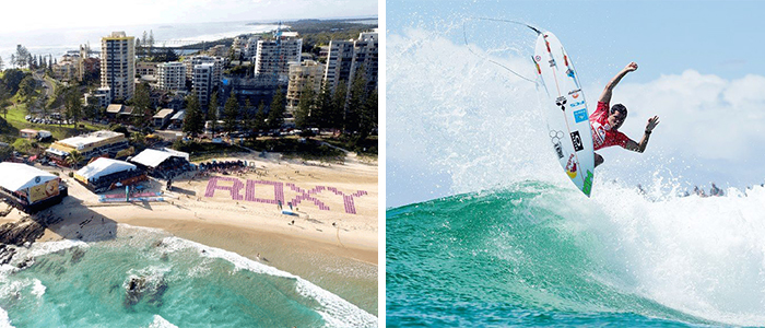 Quicksilver Pro Gold Coast