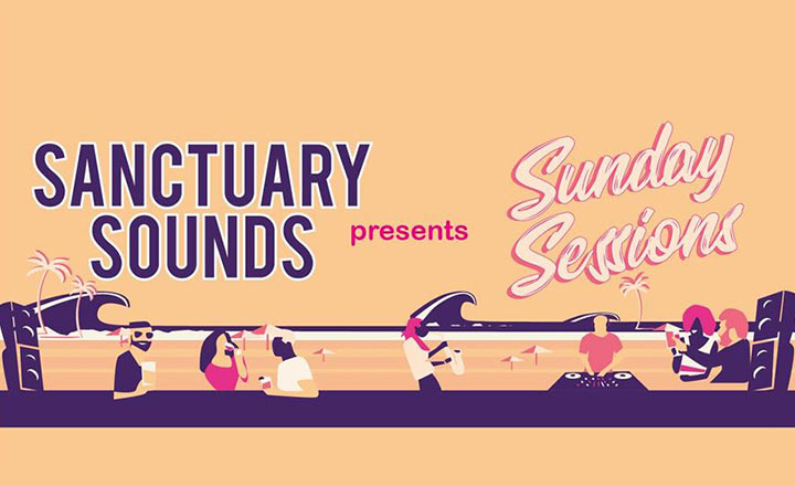 Sanctuary Sounds presents Sunday Sessions