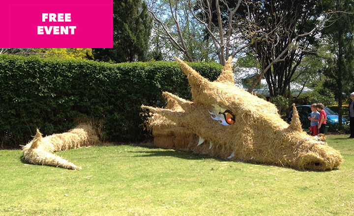 Tamborine Mountain Scarecrow Festival