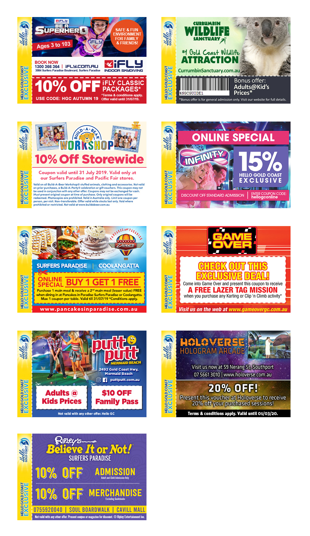 School-Holiday-Activities-on-the-Gold-Coast-Coupons – Hello Gold Coast