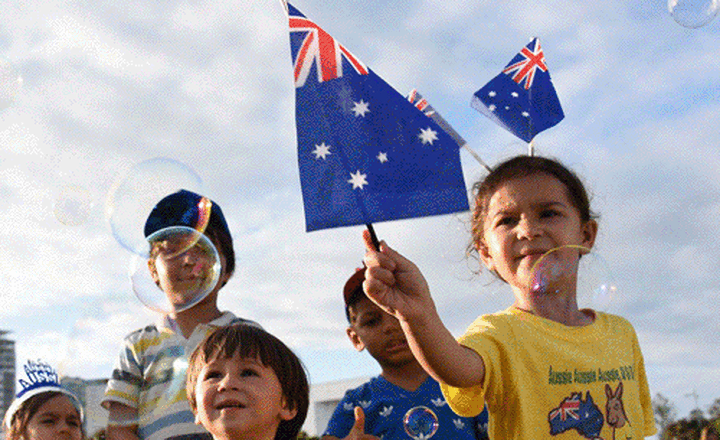 School-Holidays-Activities-on-the-Gold-Coast-Australia-Day-Celebrations