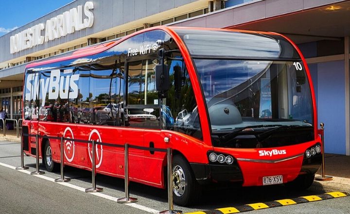 SkyBus Express Airport Transfers