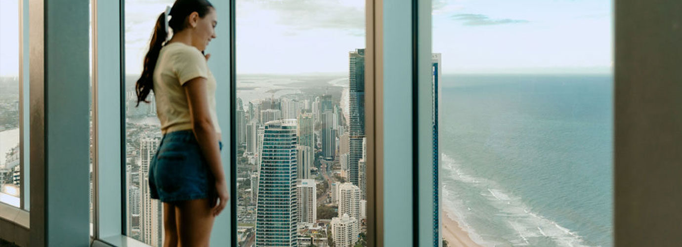 SkyPoint Observation Deck