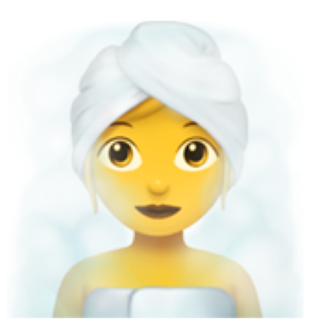 Spa Emoji