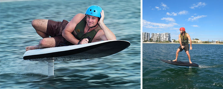 Summer Activities Gold Coast Hydrofoil Tours