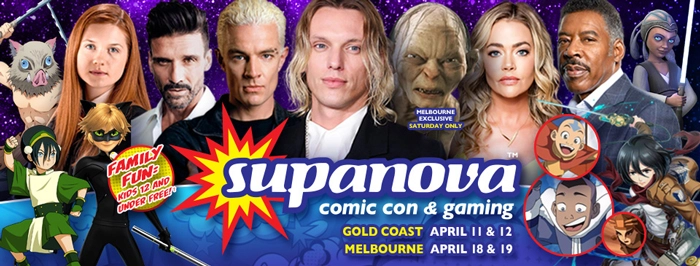 Supanova 2026