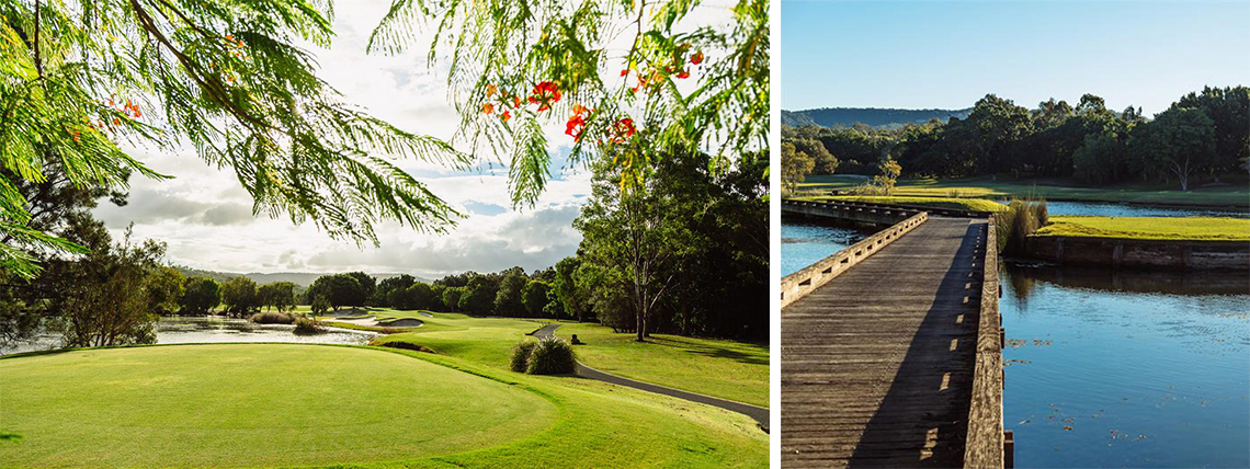 Best Golf Courses on the Gold Coast
