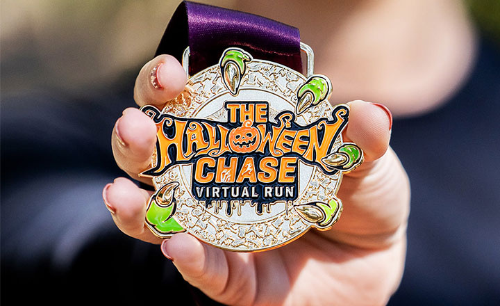 The Halloween Chase Virtual Run