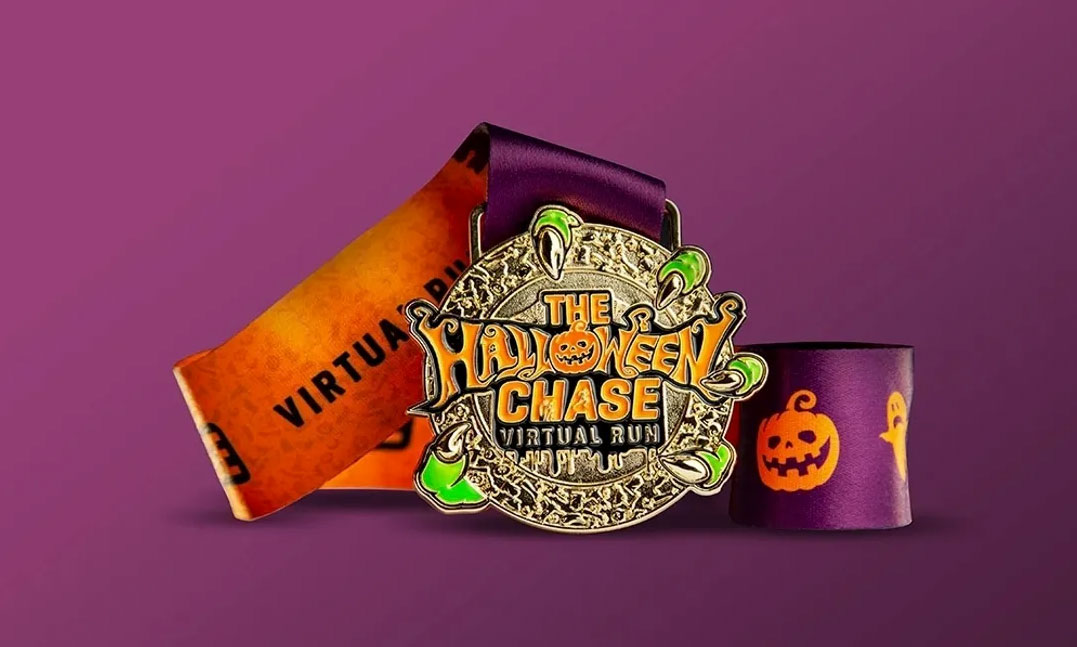 The Halloween Chase Virtual Run
