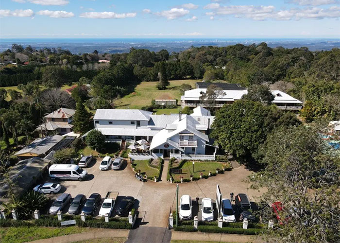 The Manor Tamborine Mountain