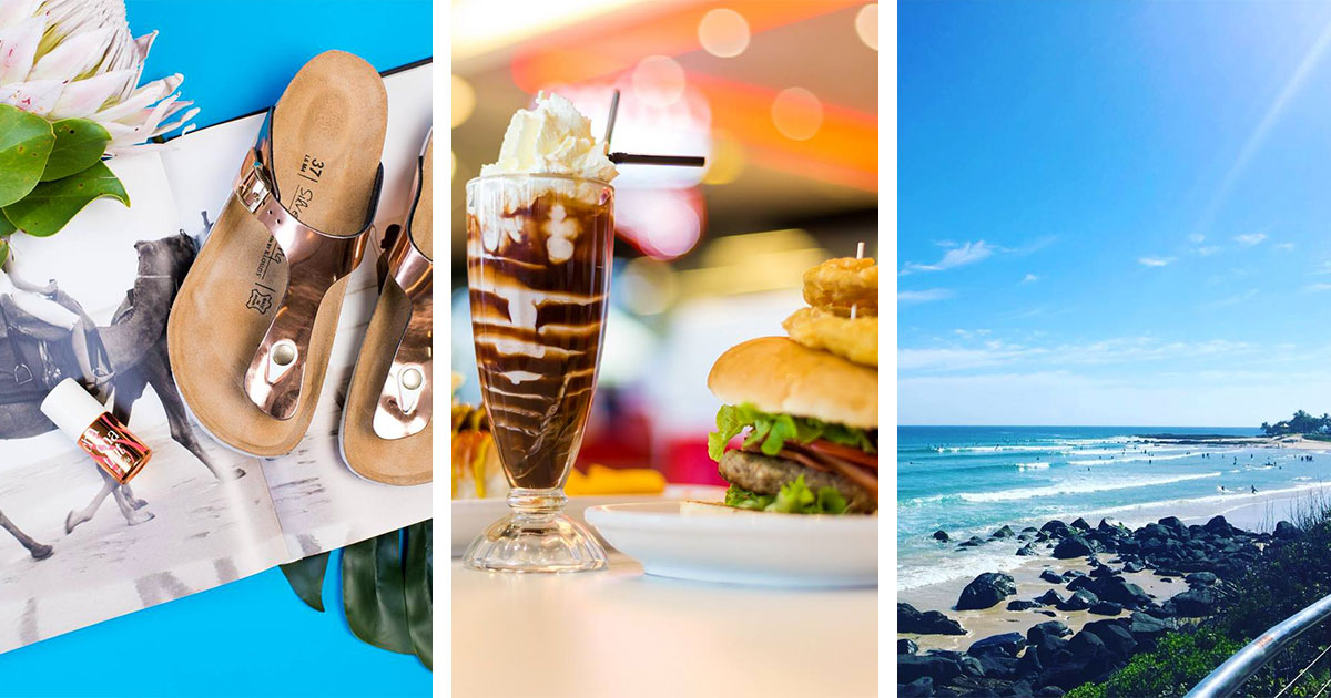 The Strand at Coolangatta Hello Gold Coast The Strand at Coolangatta Hello Gold Coast