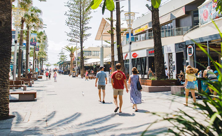 Visit Surfers Paradise - Gold Coast