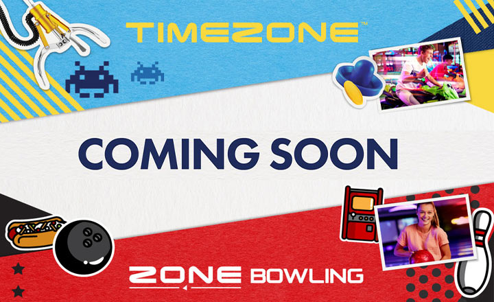 Zone Bowling Surfers Paradise is coming soon!