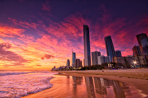 Top 10 Entries of the Hello Gold Coast Front Cover Contest