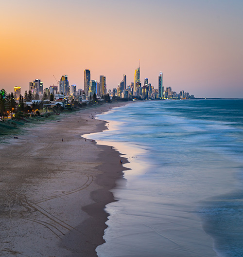 Top 10 Entries of the Hello Gold Coast Front Cover Contest