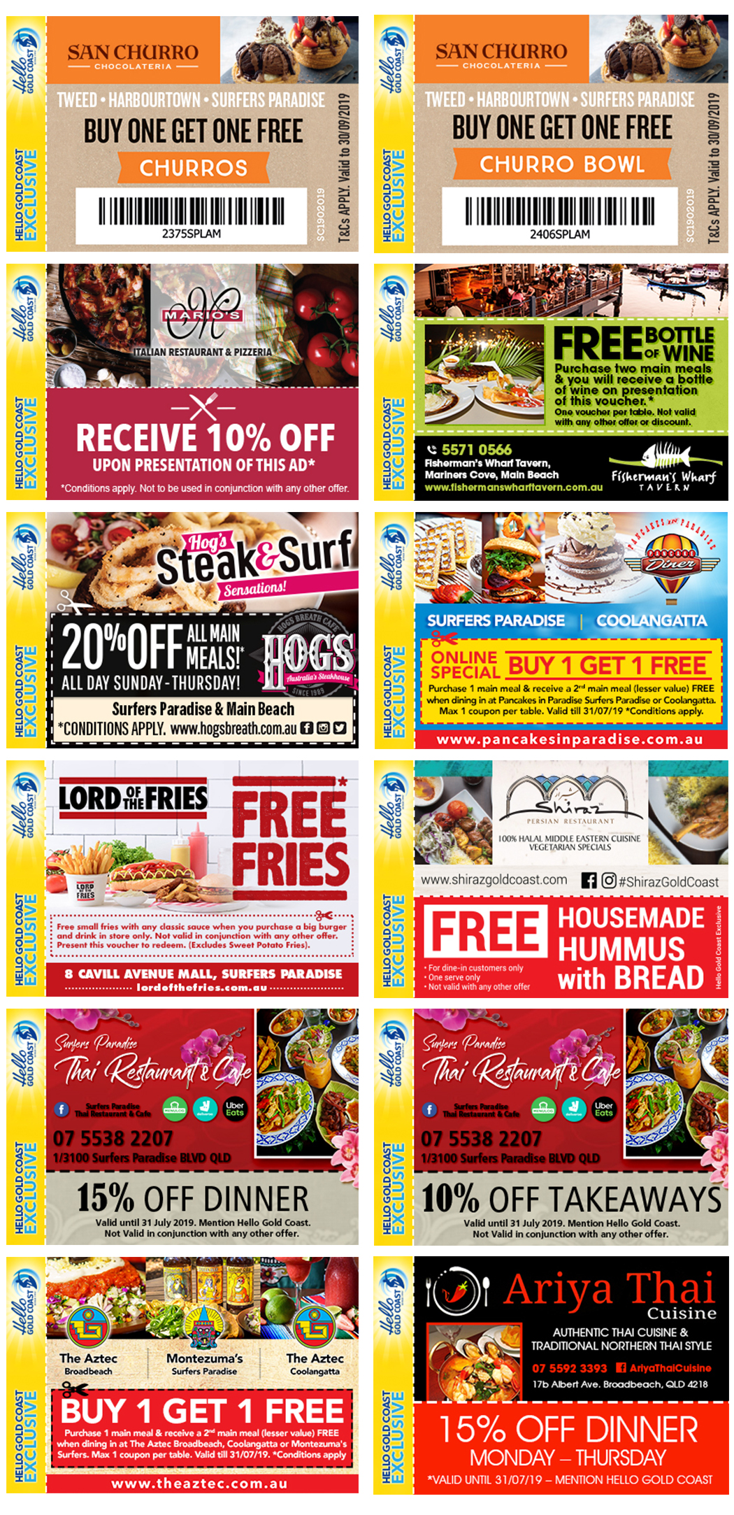 Top-10-Gold-Coast-Restaurant-Discounts-Download – Hello Gold Coast