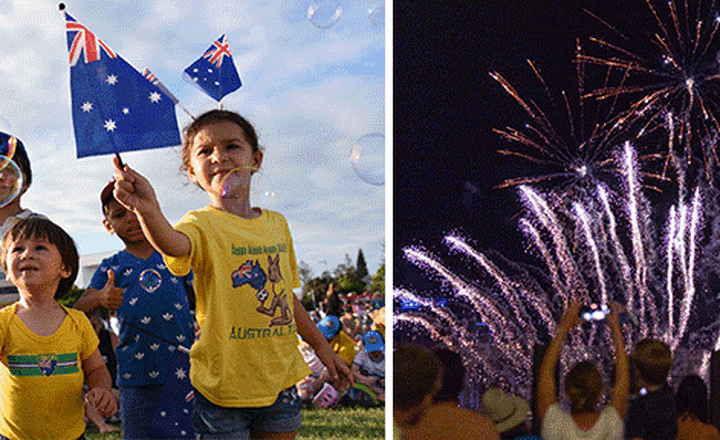 Top-Gold-Coast-Kids-Activities-Australia-Day