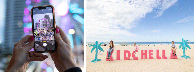 Kidchella Surfers Paradise
