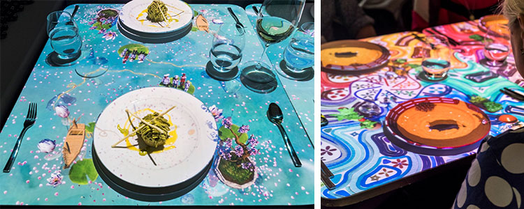 Le Petit Chef at Hilton Surfers Paradise