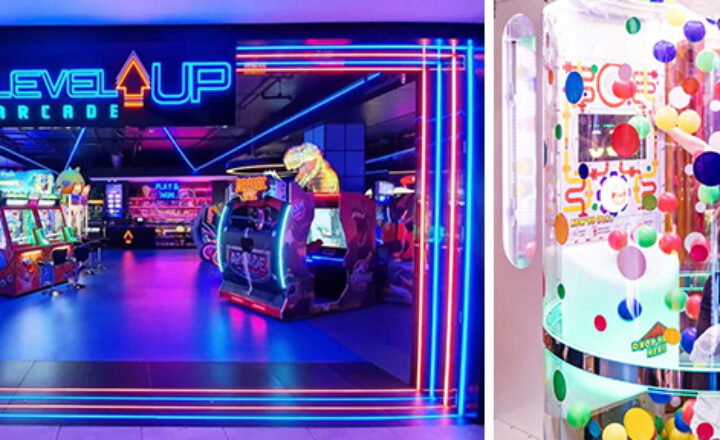 Top-Gold-Coast-Kids-Activities-Level-Up-Arcade