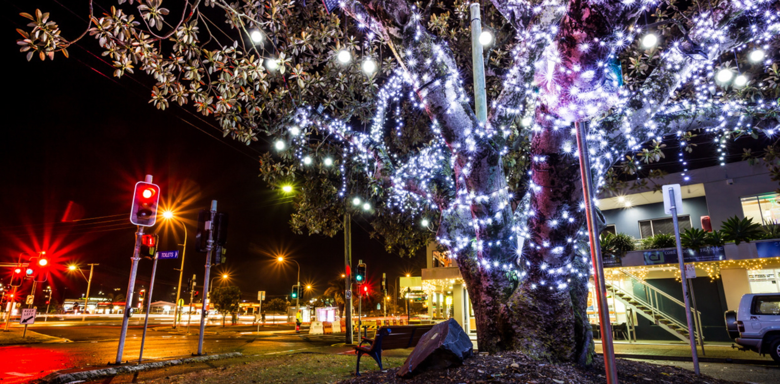 Tugun Lights Up