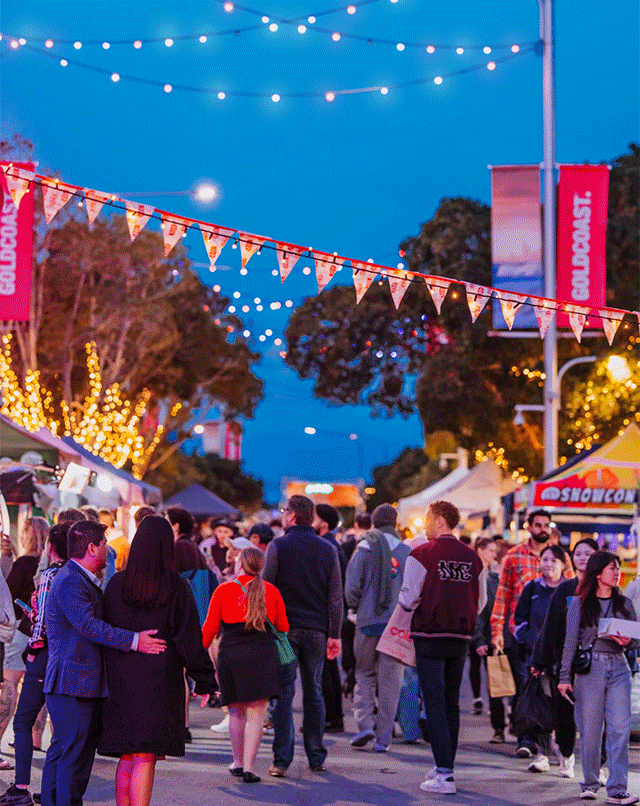 CBD Sundown Night Markets