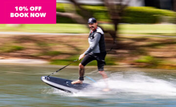 Vanquish Jet Board Hire