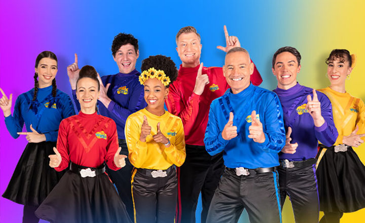 The Wiggles Live at Dreamworld [December 8, 2023] | Hello Gold Coast