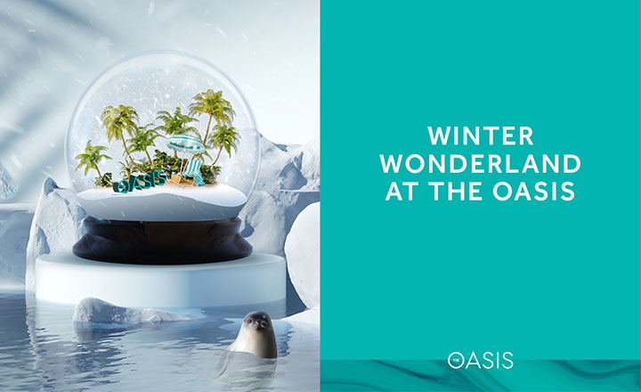 Winter Wonderland at The Oasis