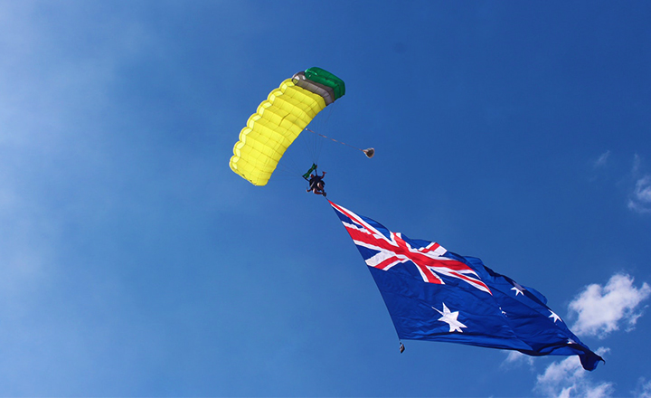 World Parachuting Championships