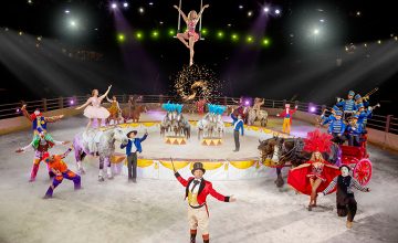Australian Outback Spectacular