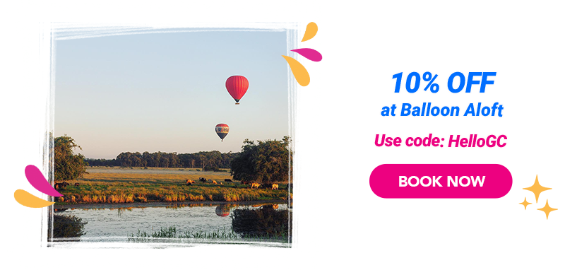 Balloon Aloft Gold Coast Discount
