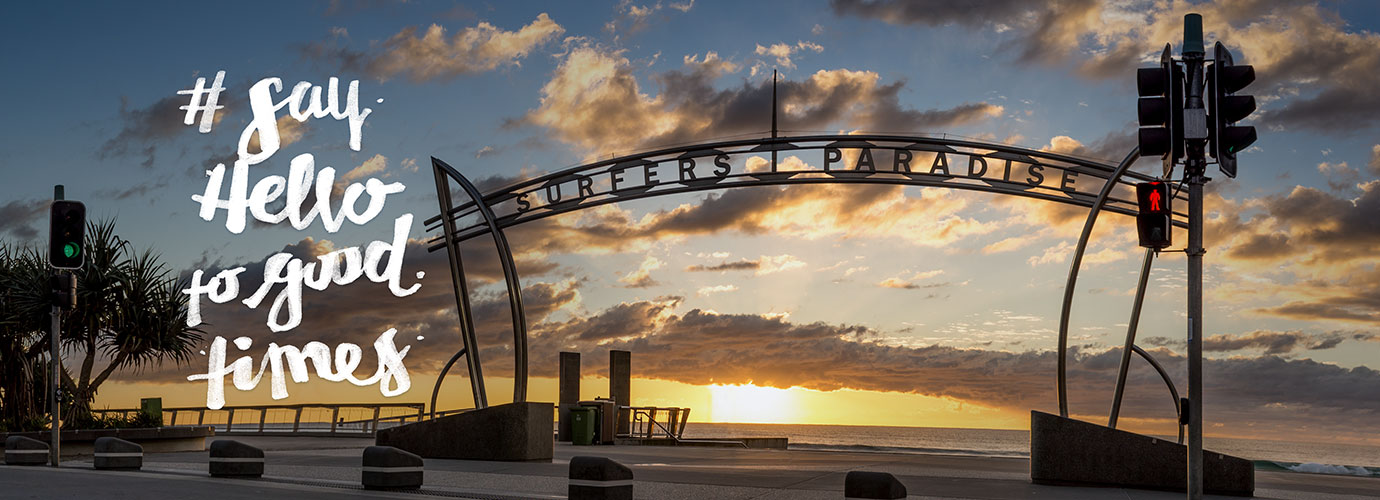 bannerabout Hello Gold Coast