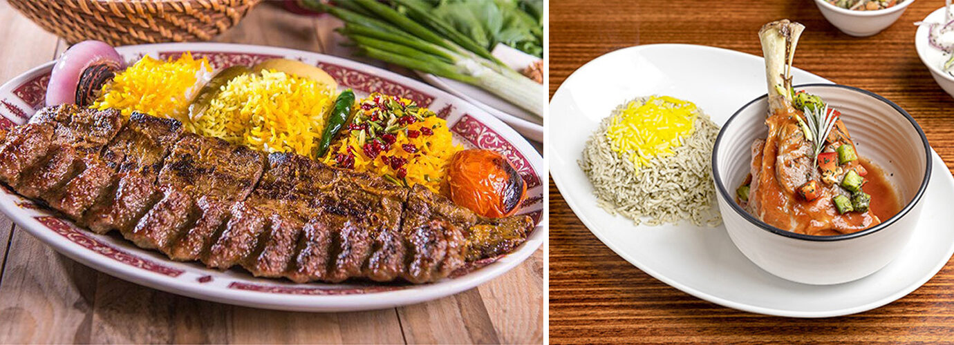 Shahnameh Meat & Co