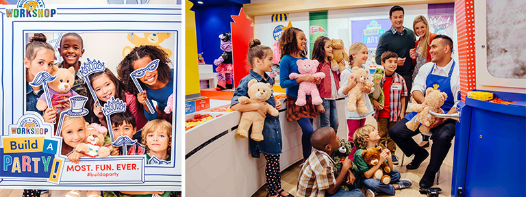 Build-A-Bear Workshop