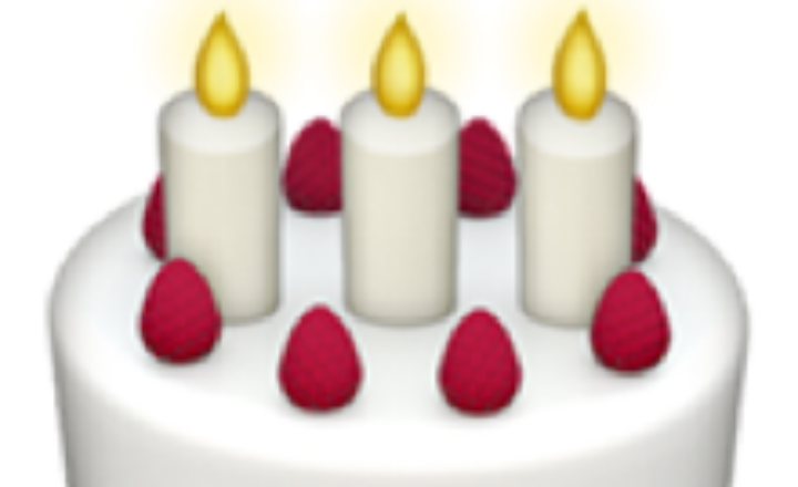Emoji Themed Cake-nttc.com.vn