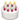 cake emoji