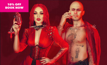 Dracula’s Cabaret