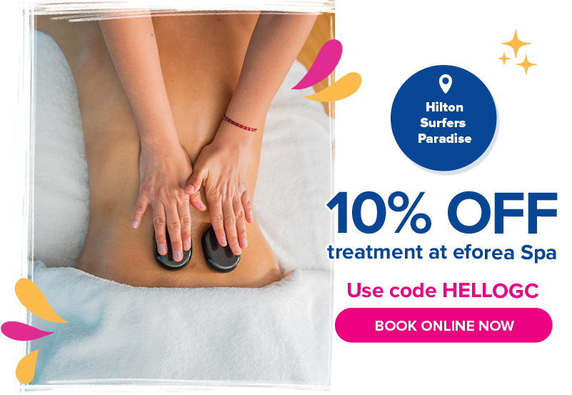 eforea Spa at Hilton Discount Coupon