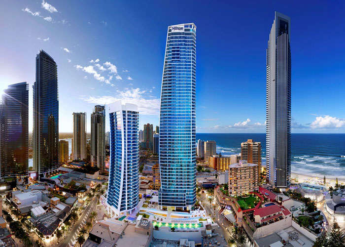 Hilton Surfers Paradise