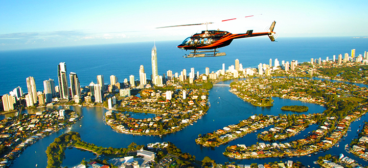 Gold Coast Helitours